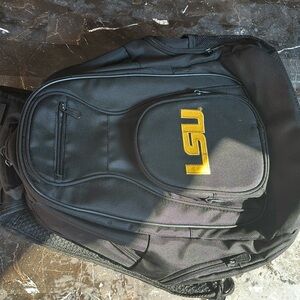 LSU Backpack